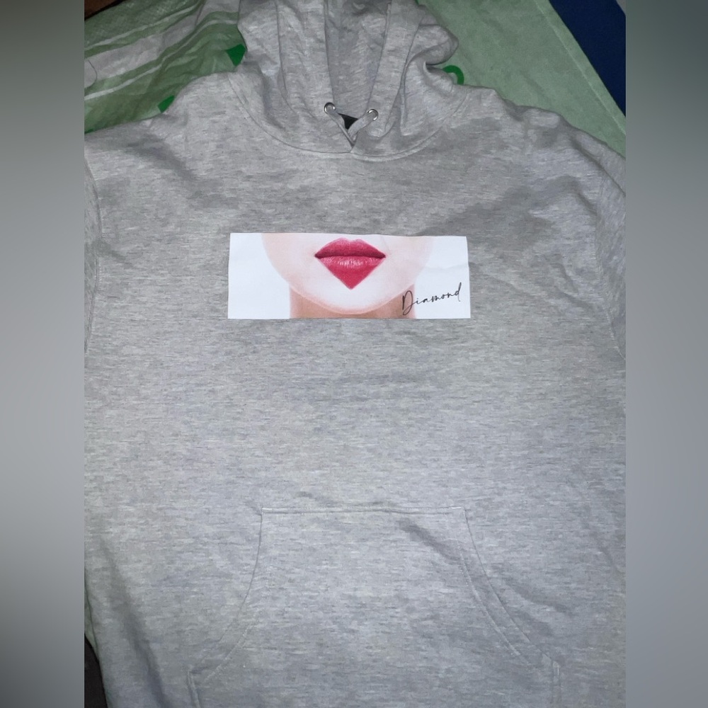 Diamond Supply Co Hoodie